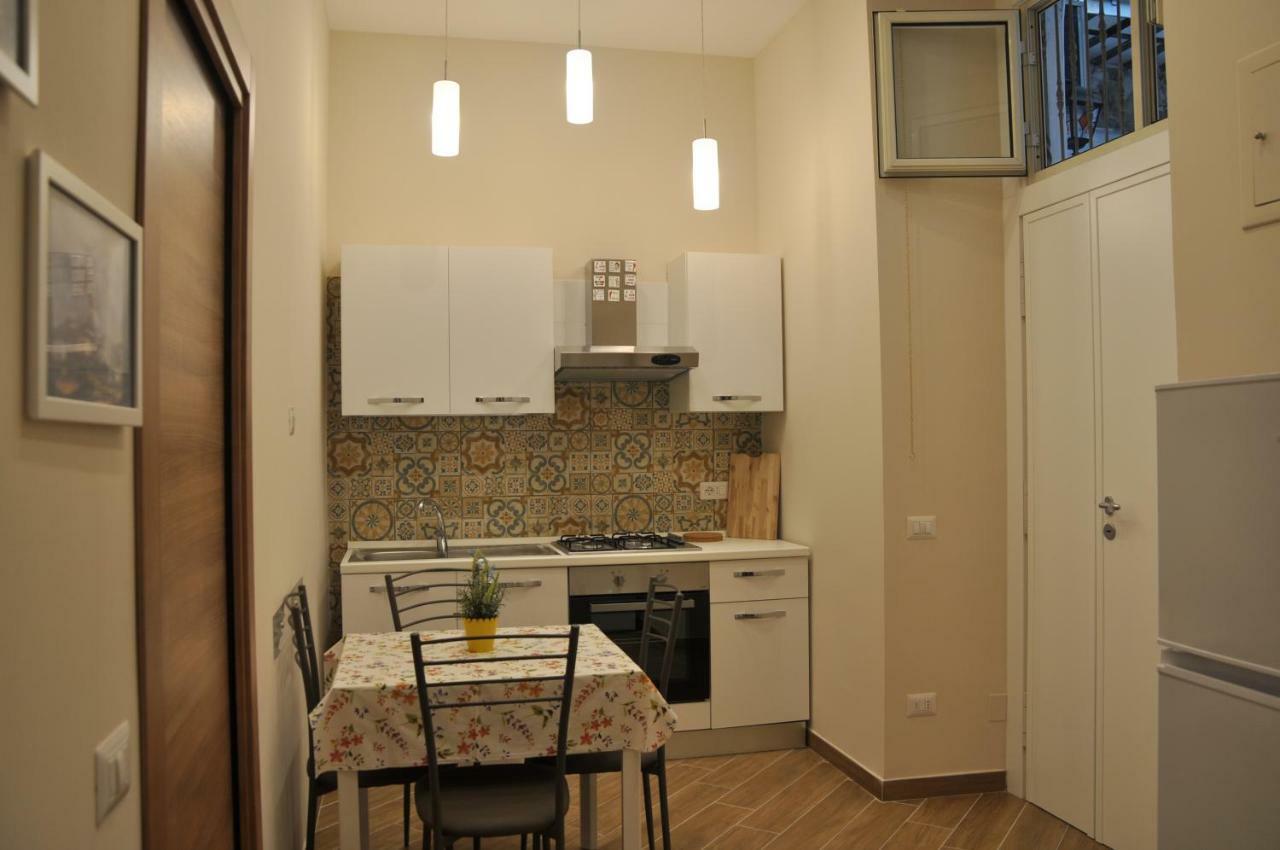Alexis Home Naples Luaran gambar